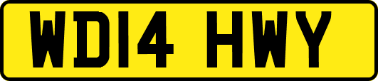 WD14HWY