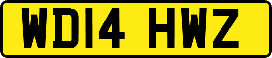 WD14HWZ