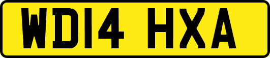 WD14HXA