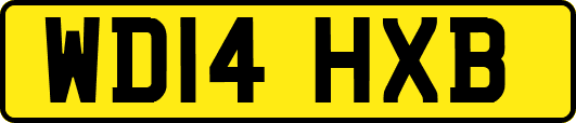 WD14HXB