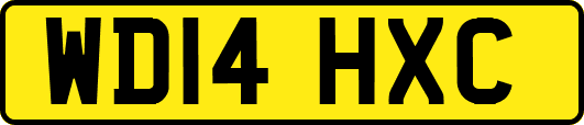 WD14HXC