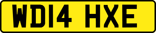 WD14HXE