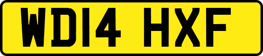 WD14HXF