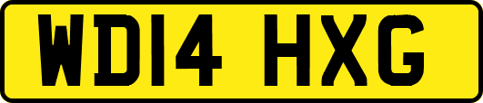 WD14HXG