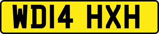WD14HXH