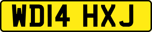 WD14HXJ