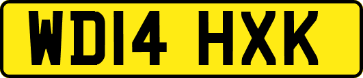 WD14HXK
