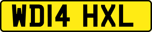 WD14HXL
