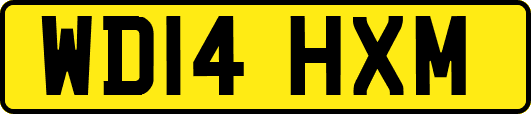 WD14HXM