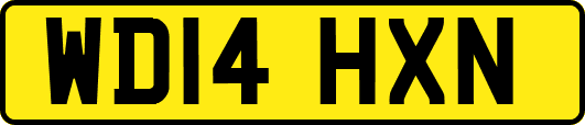 WD14HXN