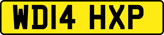 WD14HXP