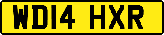 WD14HXR