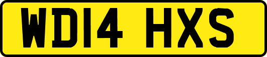 WD14HXS