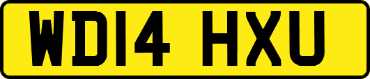WD14HXU