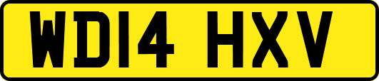WD14HXV