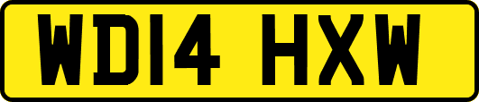 WD14HXW
