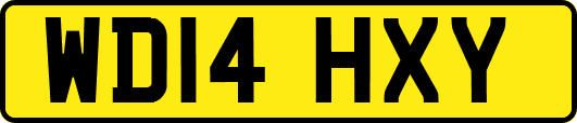 WD14HXY