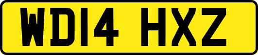 WD14HXZ