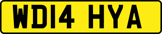 WD14HYA