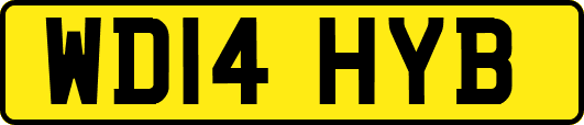 WD14HYB