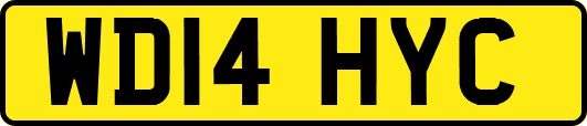 WD14HYC