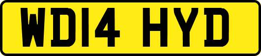 WD14HYD