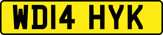 WD14HYK