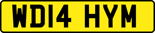 WD14HYM