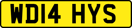 WD14HYS