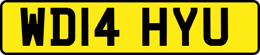 WD14HYU