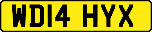 WD14HYX