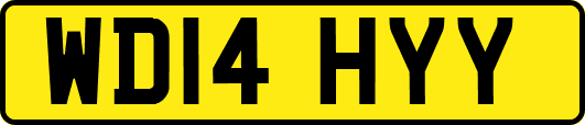WD14HYY