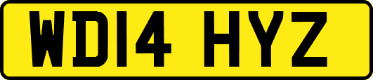 WD14HYZ