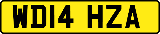 WD14HZA