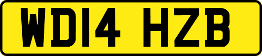 WD14HZB