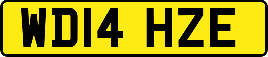 WD14HZE