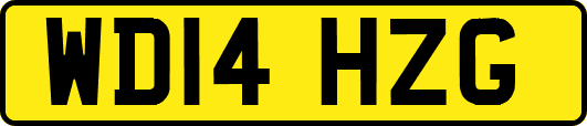 WD14HZG