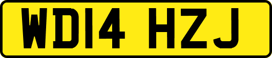 WD14HZJ