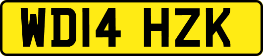 WD14HZK