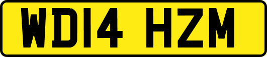 WD14HZM