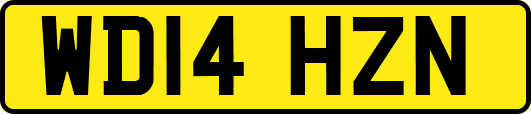 WD14HZN