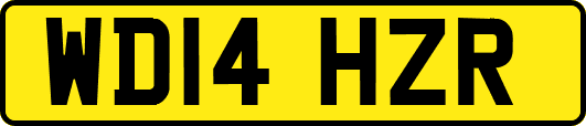 WD14HZR