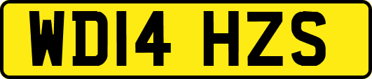 WD14HZS