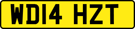 WD14HZT