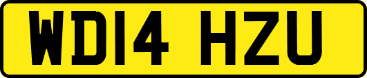 WD14HZU