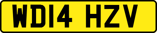 WD14HZV
