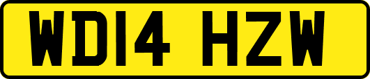 WD14HZW