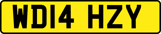 WD14HZY