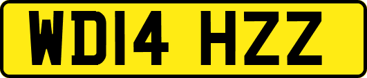 WD14HZZ