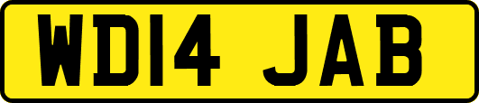 WD14JAB
